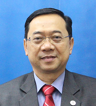 Prof. Ahmad Fauzi Bin Ismail